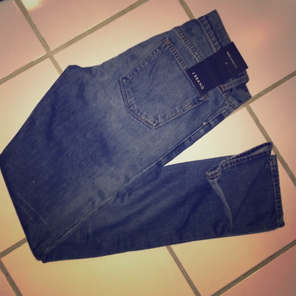 J Brand Mick Skinny Fit Men’s Jeans NWT